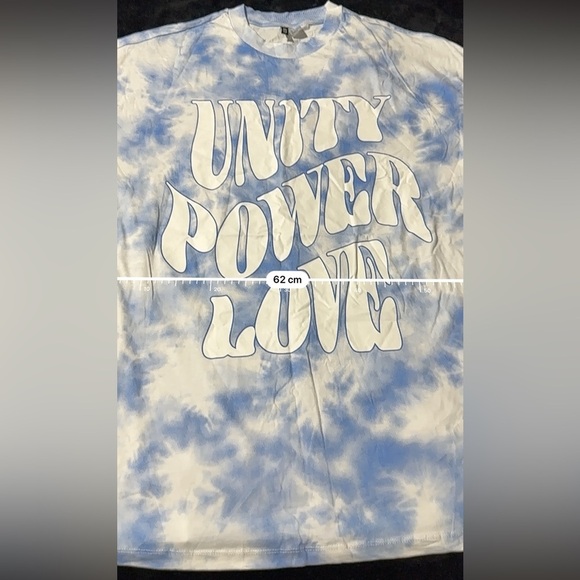 H&M Tie Dye T-Shirt - Picture 4 of 11